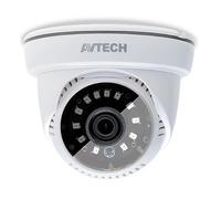 Avtech 634481 Telecamera CCTV Dome Quadbrid 5MP IR, DGC5005AT Bianco
