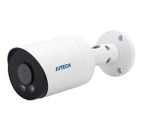 Avtech 634863 Telecamera IP Bullet IR H.265 da 8MP Rilevamento Basato su AI, DGM8109SVAT Bianco