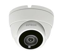 Avtech 634894 Telecamera Dome CCTV Quadbrid IR 8MP IP66, DGC8206AT Bianco