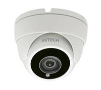 Avtech 634894 Telecamera Dome CCTV Quadbrid IR 8MP IP66, DGC8206AT Bianco