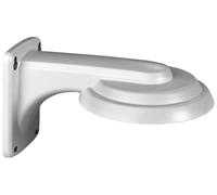 Avtech 635112 Staffa a Parete da Interno per Telecamera, AVA43BK-WBKT Bianco