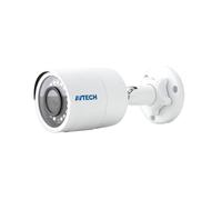 Avtech 635198 Telecamera IP Bullet IR H.265 da 5MP Rilevamento Basato su AI, DGM5103A Bianco