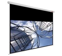 Avtek International Business PRO 200, Manuell, 118,7 cm, 190 cm, 16:10, Weiß