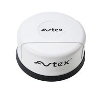 Avtex AMR105X 5G Wi-FI 6 Mobile Internet Solution Ultra Rapide Double Sim Routeur (Blanc)