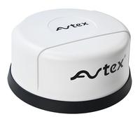 Avtex Antenne 5G blanche + routeur spécial camping-car