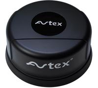 Avtex Antenne 5G Noire + Routeur spécial Camping-Car