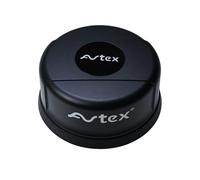 Avtex Antenne 5G Noire + Routeur spécial Camping-Car