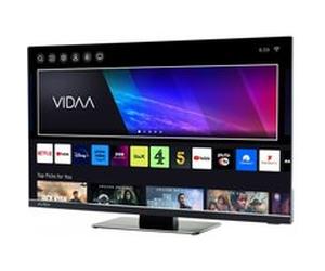 AVTEX SMART TV DVD (VIDAA) 23.8''