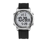 AVTREK Montre Hommes Ultra Mince, Montre Digitale Homme Multifonctionnelle