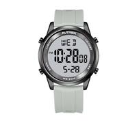 AVTREK Montre Hommes Ultra Mince, Montre Digitale Homme Multifonctionnelle