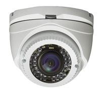 AVUE AV50HTW-2812 CCTV Security Caméra extérieure Coussinet Blanc 1984 x 1105 Pixels Caméra de Surveillance CCTV Security Camera, Extérieur, Anglais, Coussin, Blanc, Plafond/Mural