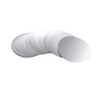 AVUELOI 70 Pcs Verseur de Vin Disque Anti-Goutte Flexible Feuilles Pourer Réutilisables pour Restaurant, Bar D'hôtel, Bistro et à la Maison, Stop Goutte Vin