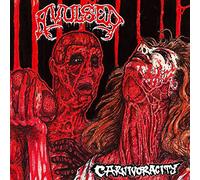 Avulsed - Carnivoracity -Reissue-