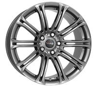 JANTES ROUES AVUS AC-MB1 POUR BMW X3 8.5X20 5X120 ANTHRACITE TQ8