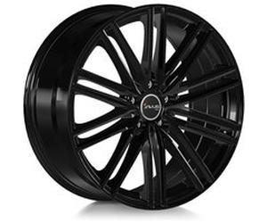 AVUS RACING AC-M08 black 11.5Jx21 5x130 ET69