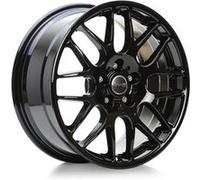 AVUS RACING AC-MB4 black 8.0Jx18 5x120 ET34