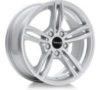 AVUS RACING AF15 hyper silver 8.0Jx18 5x112 ET30