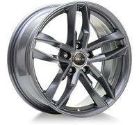 AVUS RACING AF16 anthracite 7.5Jx17 5x112 ET38
