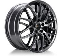 AVUS RACING AF19 anthracite 8.0Jx18 5x112 ET30