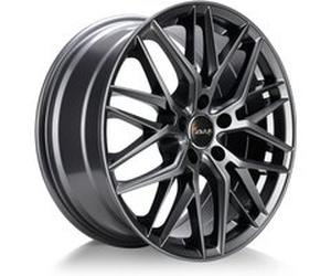 AVUS RACING AF19 anthracite 8.0Jx18 5x112 ET30