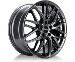 AVUS RACING AF19 anthracite 8.0Jx18 5x112 ET45