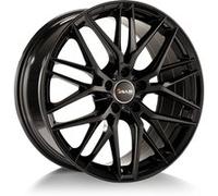 AVUS RACING AF19 black 8.0Jx18 5x112 ET30