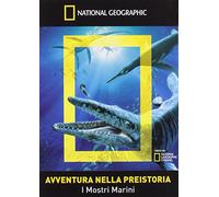 Avventura nella preistoria - I mostri marini