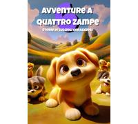 Avventure a quattro zampe 6: Storie di cuccioli coraggiosi