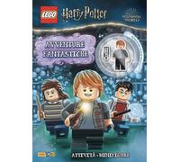 Avventure fantastiche. Lego Harry Potter. Ediz. a colori. Con minifigure LEGO®
