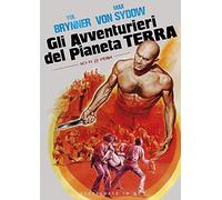 Avventurieri Del Pianeta Terra (Gli) (Restaurato In Hd) [Region Free]