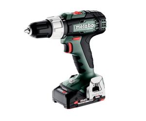 AVVITATORE METABO SB 18 L 2x2Ah Offre Spéciale - Ferrero Ferramenta