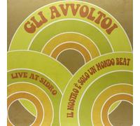 Avvoltoi - Il Nostro E' Solo Un Mondo Beat- Live at Sidro