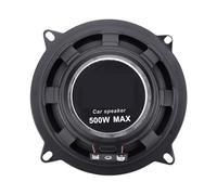 AVXGSONI Audio de Voiture Tweeter Haut-parleurs de Caisson Basses 4/5/6 Pouces, Haut-Parleur coaxial HiFi pour Voiture, Gamme complète fréquences, stéréo(5 inch)