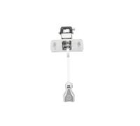 AVXGSONI Butée De Porte Avant Bouchon de sangle contrôle porte, limiteur No.9181R2, Convient pour citroën DS DS4 2016 - 2018