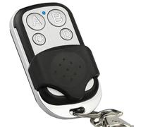 AVXGSONI Butée De Porte Avant Ouvre-porte de Garage télécommandé 433MHZ, duplicateur télécommande, apprentissage du Clone, Code roulant, clé voiture(1PCS)