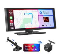 Avylet 9,26'' Apple Carplay Voiture pour avec Caméra de Recul, Android Auto