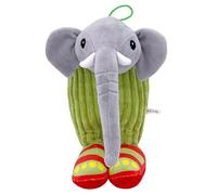 AVZYARDY en Peluche Italienne Brainrot, Tung Tung Sahur Poupées d'animaux en Peluche, Figures de Dessins animés viraux Mignons pour Les Enfants, Les Ventilateurs, Les Adultes et Les collectionneurs-Y