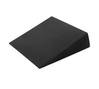 AVZYARDY Panneau de squat incliné, rampe de mousse non glissante pour talon squats élevés et augmentations de mollets, bloc d'inclinaison réglable pour le mollet et la cheville étirement du yoga Pila