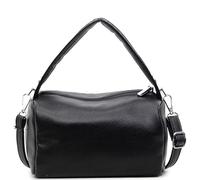 AVZYARDY Sacs à bandoulière pour femmes un sac à main de la mode des sacs d'épaule (noir)