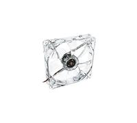 AW-12A-WH - Ventilateur châssis - 120 mm - transparent