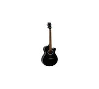 DIMAVERY Aw-400 guitare western, noire