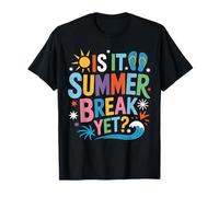 Aw Ship, c'est un voyage de mariage, une croisière, des vacances 2025Est-ce l'été ? T-Shirt