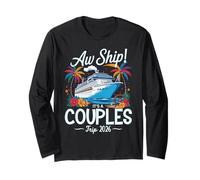 Aw Ship It's A Couples Trip 2026 Couple Match Cruise Trip Manche Longue