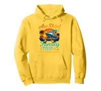 Aw Ship It's A Family Trip 2028 Shirt T-shirt de croisière Sweat à Capuche