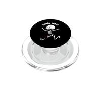 Aw Snap! Récupération chirurgicale du Poignet pour blessure Squelette Jambe cassée PopSockets PopGrip pour MagSafe