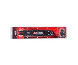 AW Tools Guide+2xPAL. 37,5cm/64/325/1,5 pour Husqvarna