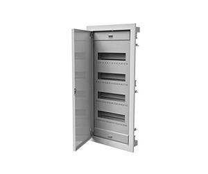 AW-Tools Platine Disjoncteur x x, Noir