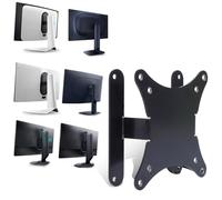 AW3425DW Adaptateur VESA Compatible avec Alienware Les moniteurs (Convient à AW2723DF,AW2724HF,AW2724DM,AW2725Q,AW2725D, AW3225QF,AW3225DM, AW3423DWF,AW3425DWM) -75x75 à 100x100 Support Mural