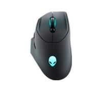 SOURIS GAMING SANS FIL Alienware - AW620M (DARK SIDE OF THE MOON)
