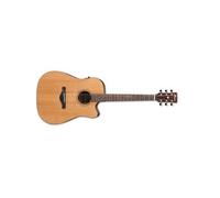 AW65ECE-LG - Natural Low Gloss - Guitare électro-acoustique